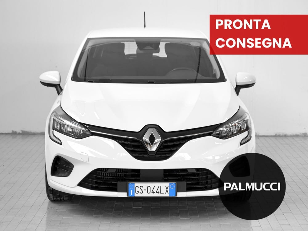 Renault Clio usata a Prato (2)