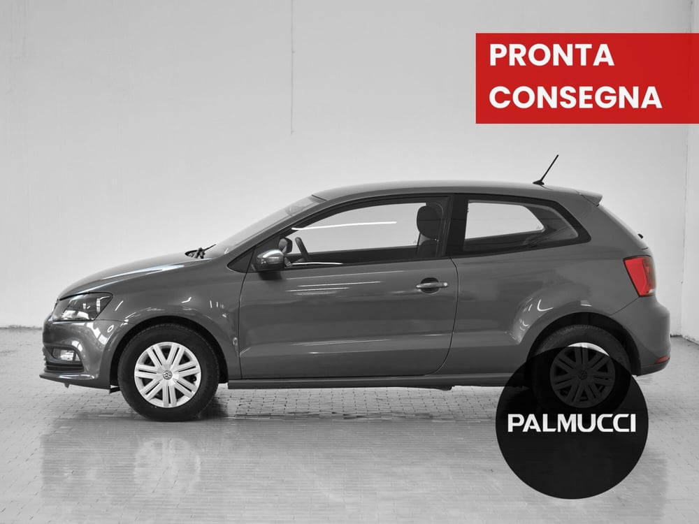 Volkswagen Polo usata a Prato (2)