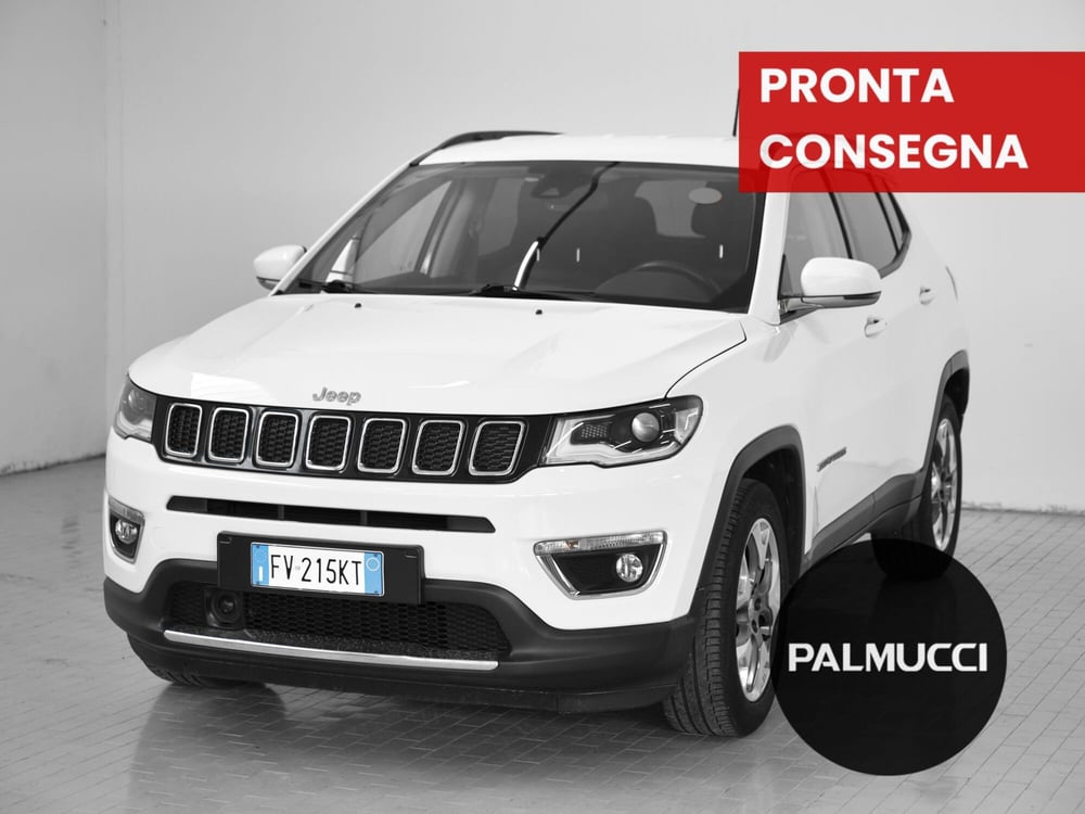 Jeep Compass usata a Prato