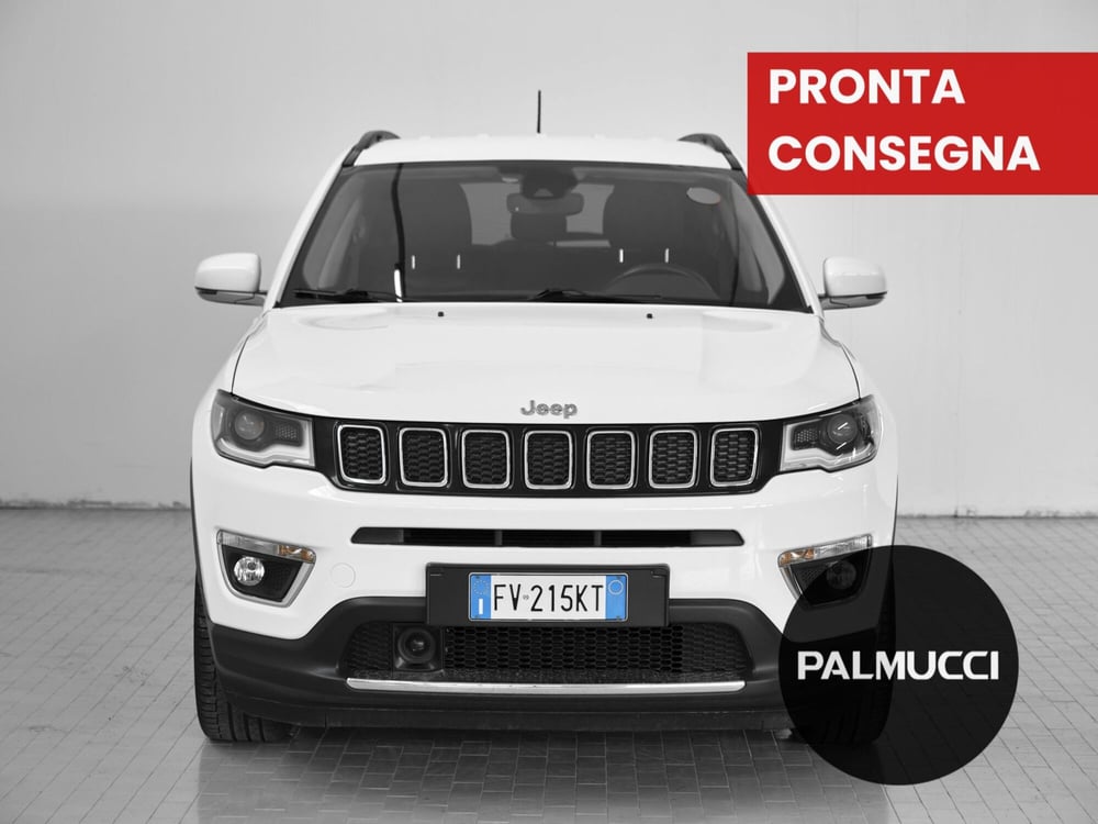 Jeep Compass usata a Prato (2)