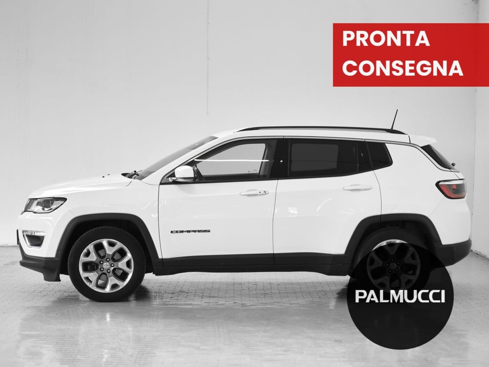 Jeep Compass usata a Prato (4)