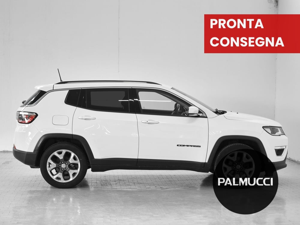 Jeep Compass usata a Prato (5)