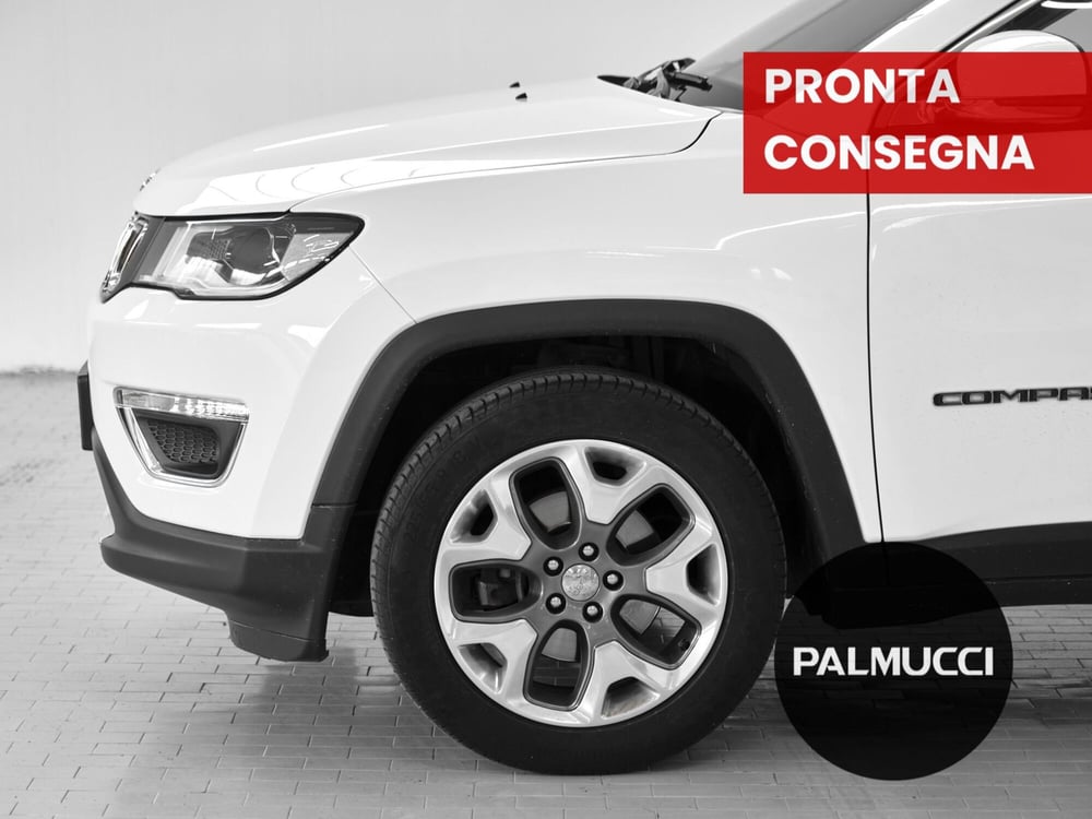 Jeep Compass usata a Prato (6)