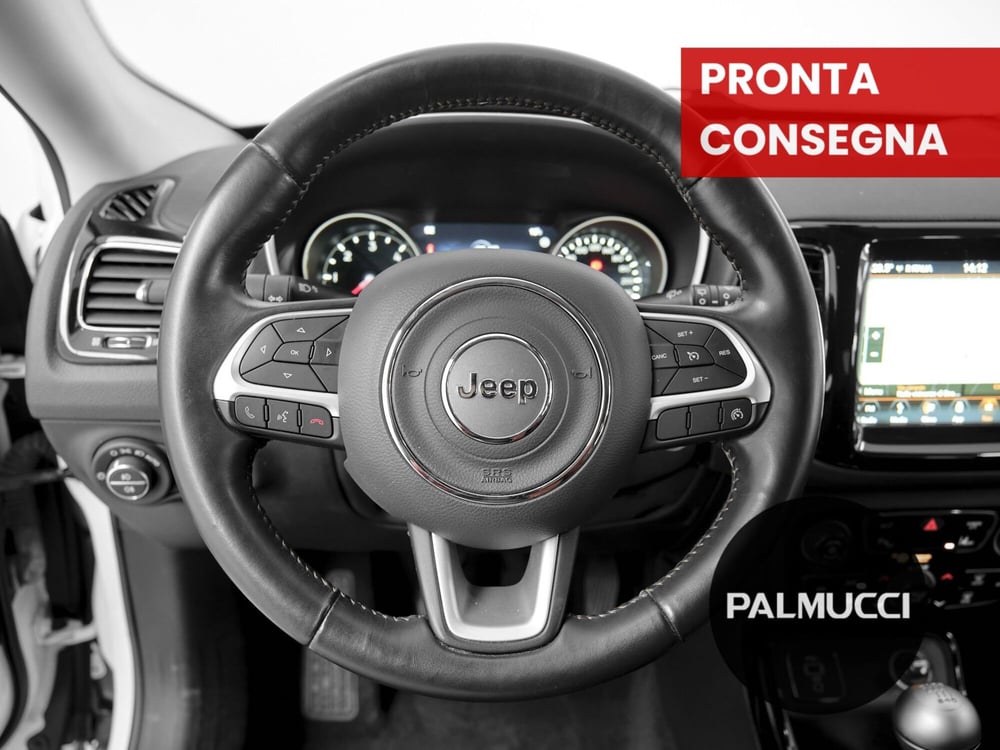 Jeep Compass usata a Prato (9)