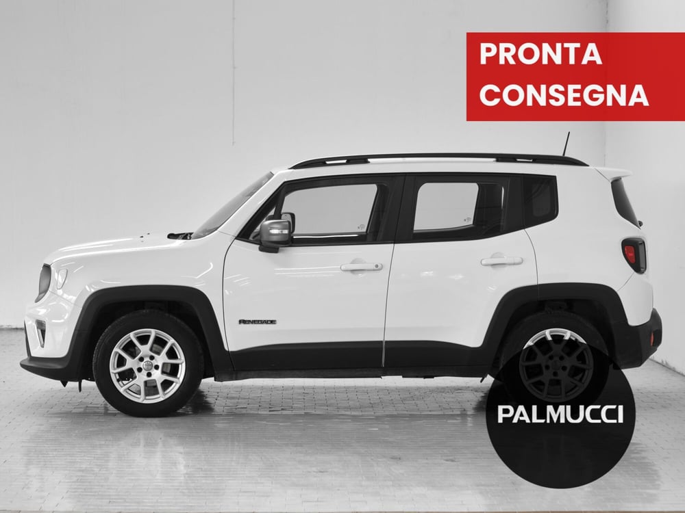 Jeep Renegade usata a Prato (3)