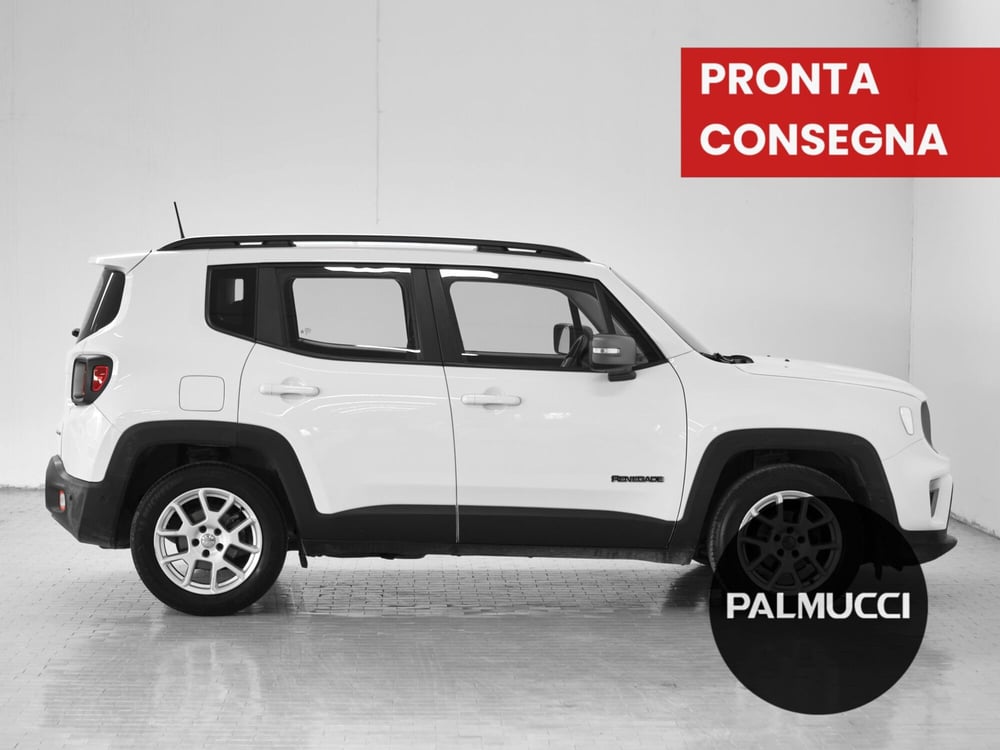 Jeep Renegade usata a Prato (5)