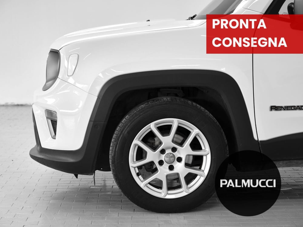 Jeep Renegade usata a Prato (6)