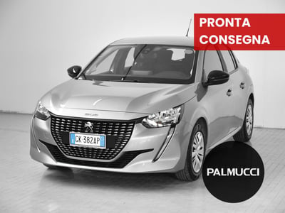 Peugeot 208 BlueHDi 100 Stop&amp;Start 5 porte Active Pack  del 2022 usata a Prato