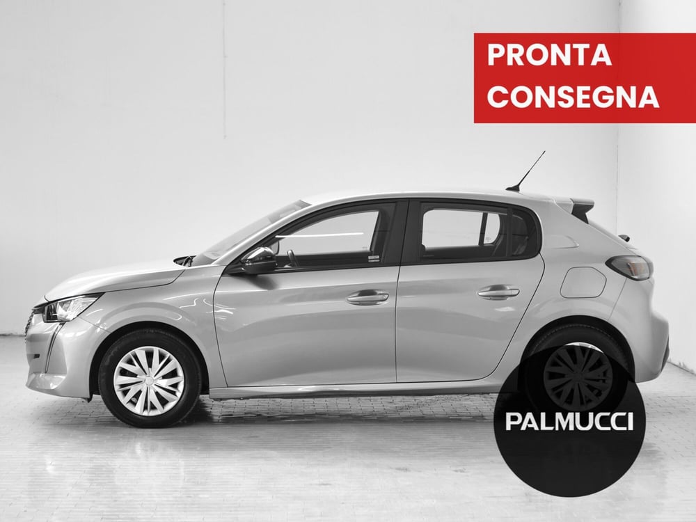 Peugeot 208 usata a Prato (3)