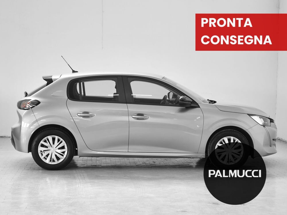 Peugeot 208 usata a Prato (4)