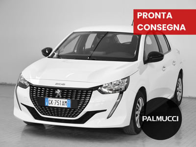 Peugeot 208 BlueHDi 100 Stop&amp;Start 5 porte Active Pack  del 2022 usata a Prato