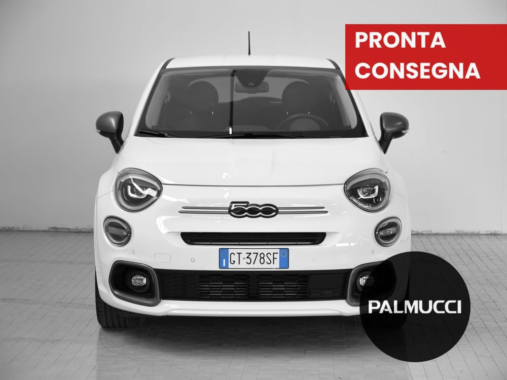 Fiat 500X usata a Prato (2)