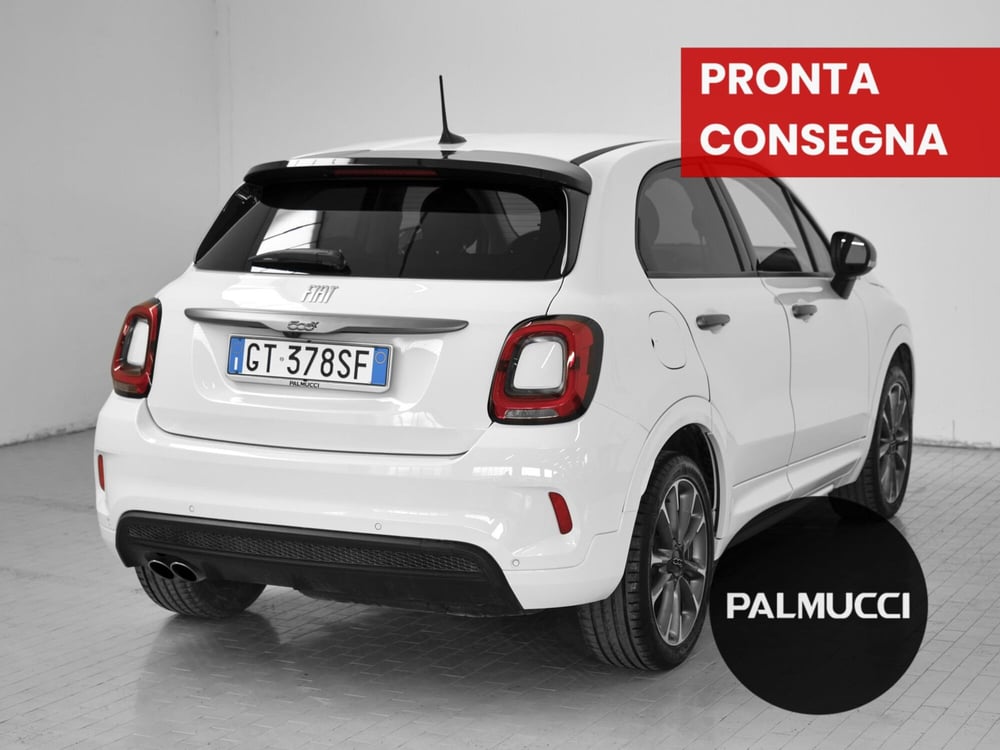 Fiat 500X usata a Prato (3)