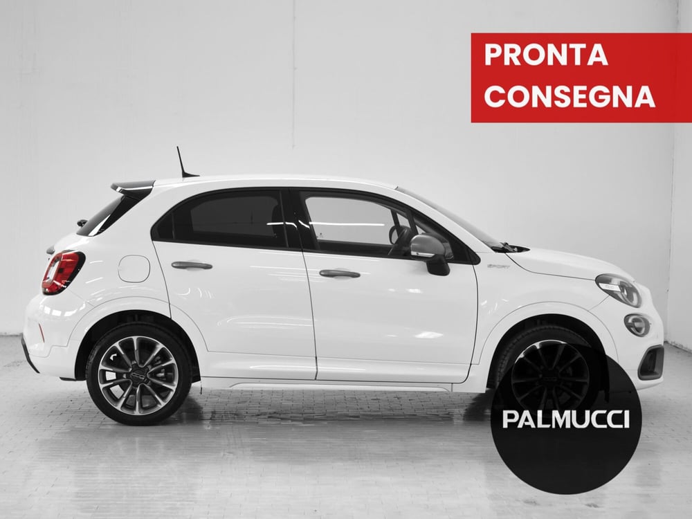 Fiat 500X usata a Prato (5)