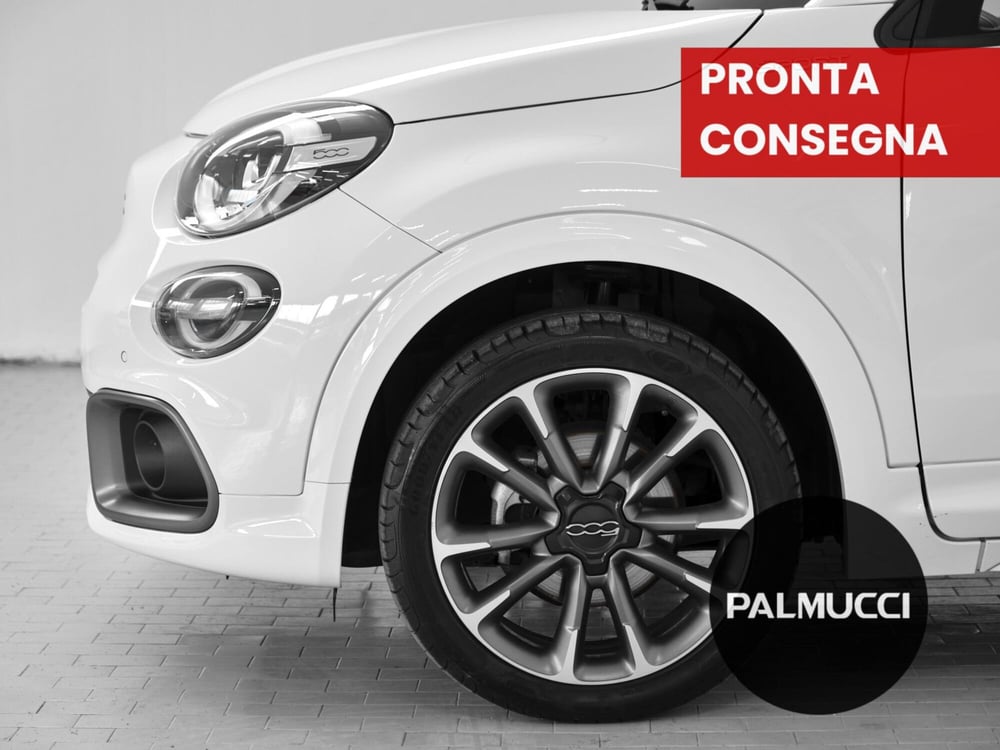 Fiat 500X usata a Prato (6)