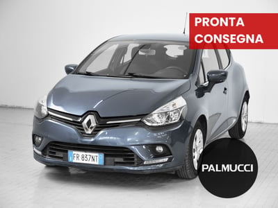 Renault Clio TCe 12V 90CV Start&amp;Stop 5 porte Energy Zen del 2018 usata a Prato