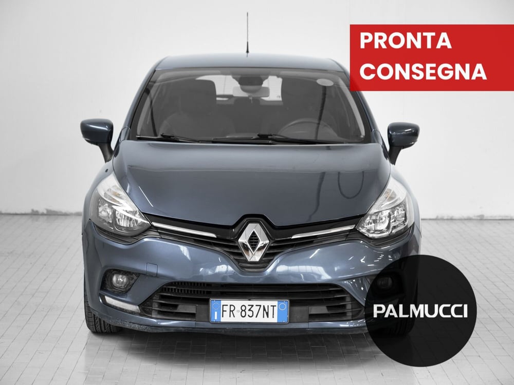 Renault Clio usata a Prato (2)