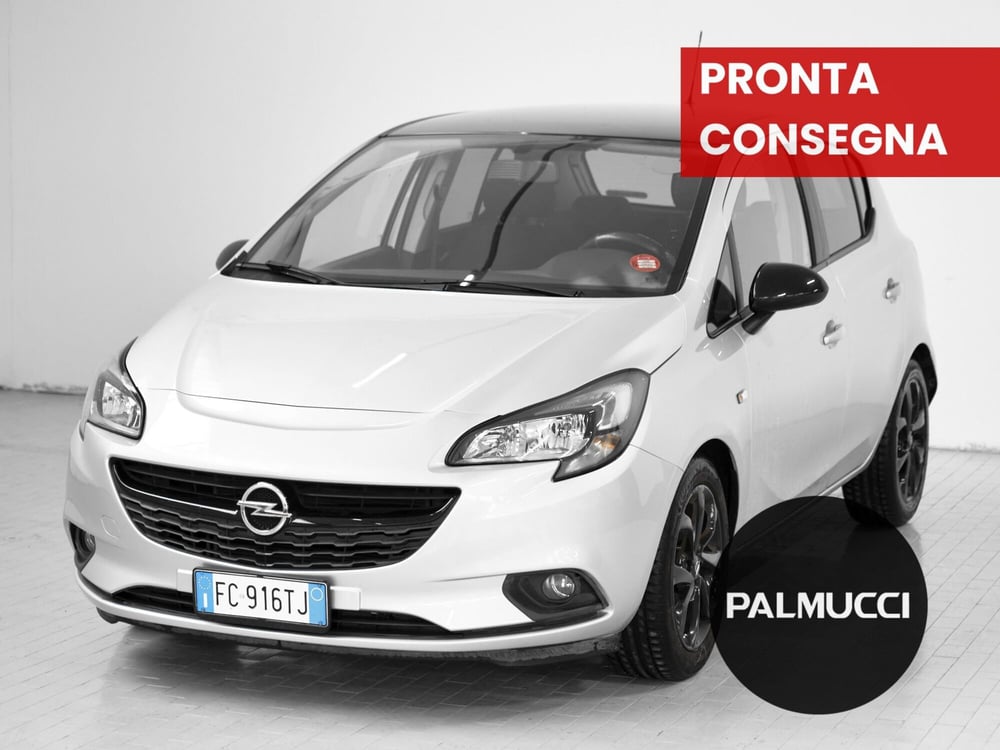 Opel Corsa usata a Prato