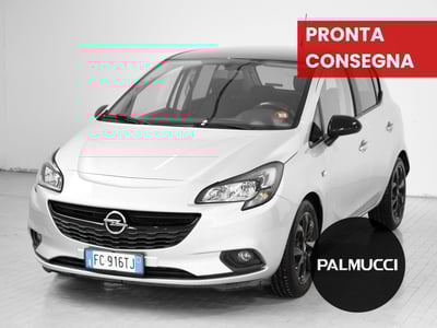 Opel Corsa 1.2 5 porte b-Color del 2016 usata a Prato