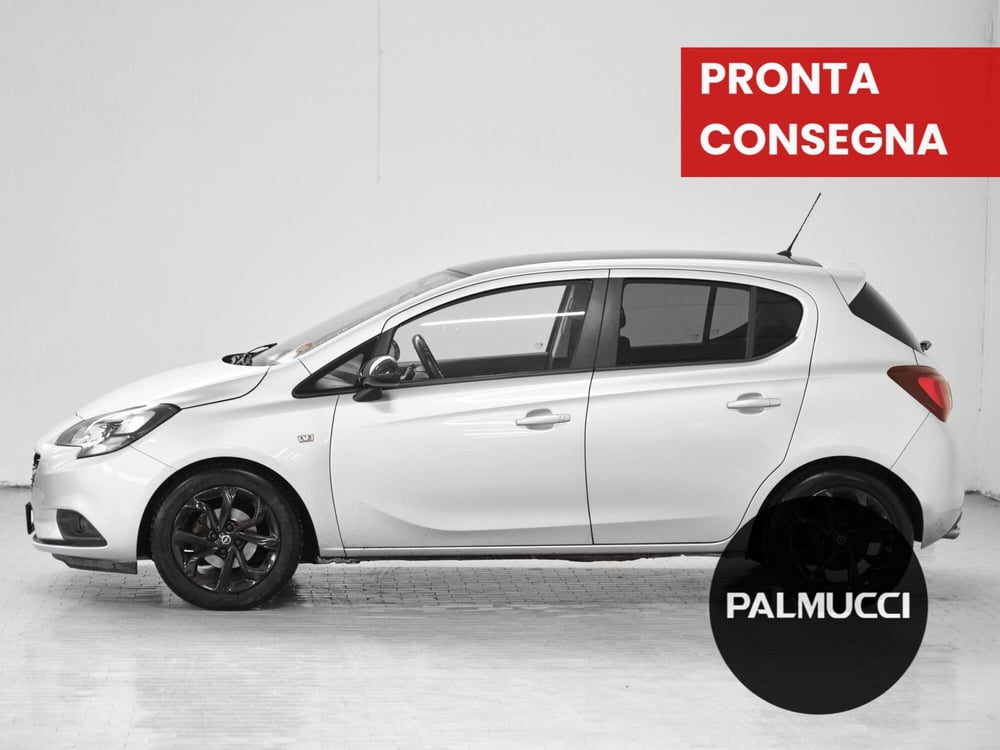 Opel Corsa usata a Prato (3)