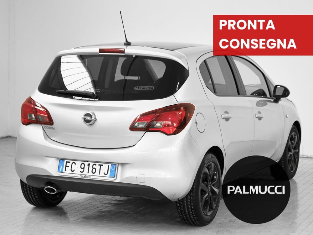 Opel Corsa usata a Prato (4)