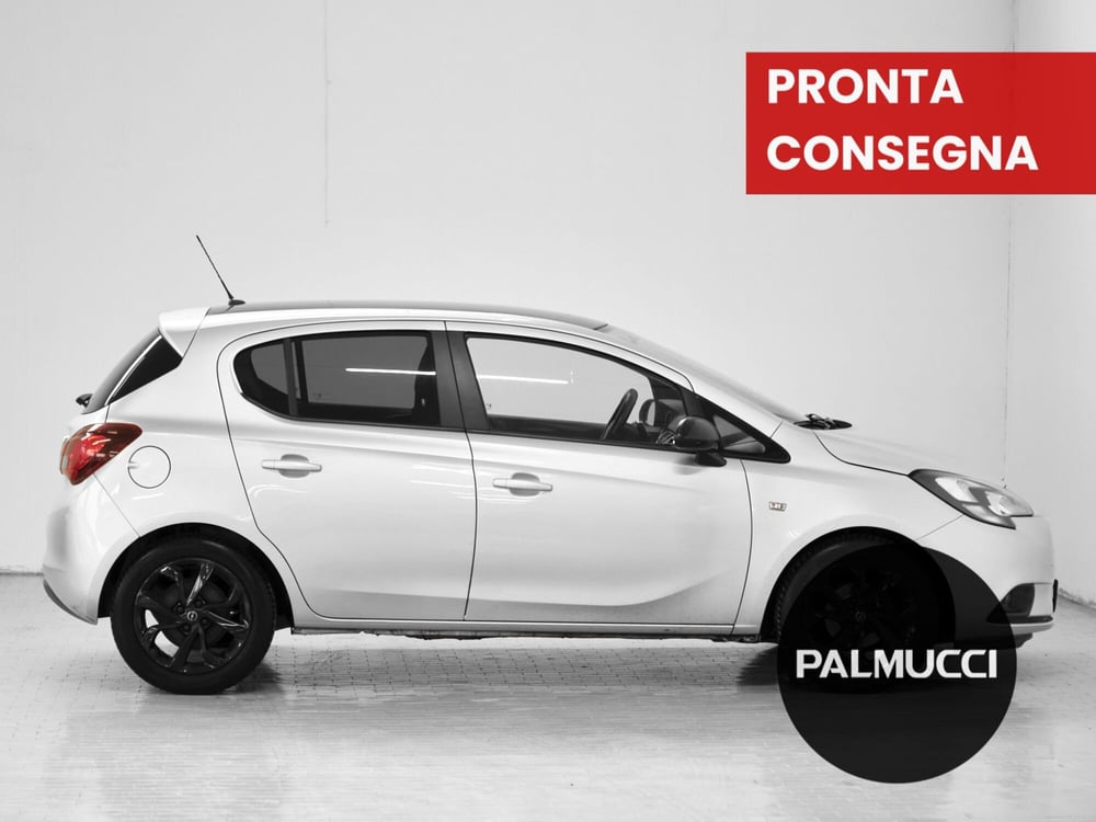 Opel Corsa usata a Prato (5)