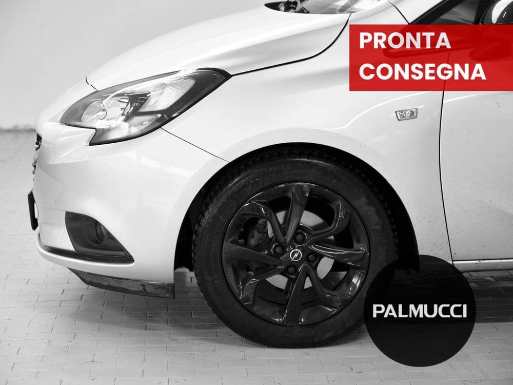 Opel Corsa usata a Prato (6)