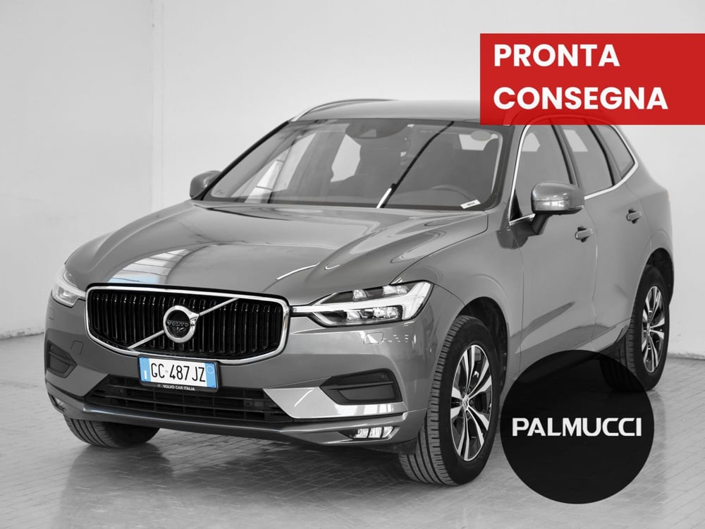 Volvo XC60 usata a Prato