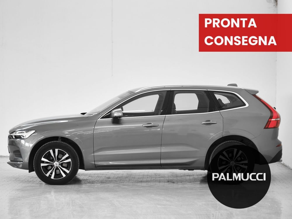 Volvo XC60 usata a Prato (4)