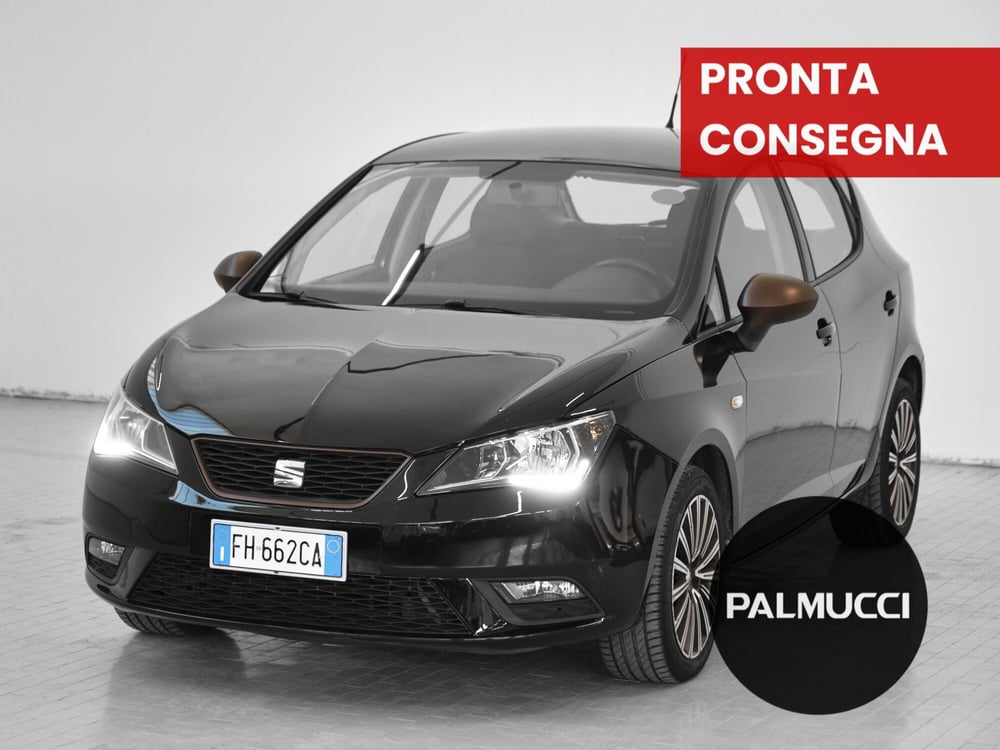 SEAT Ibiza usata a Prato