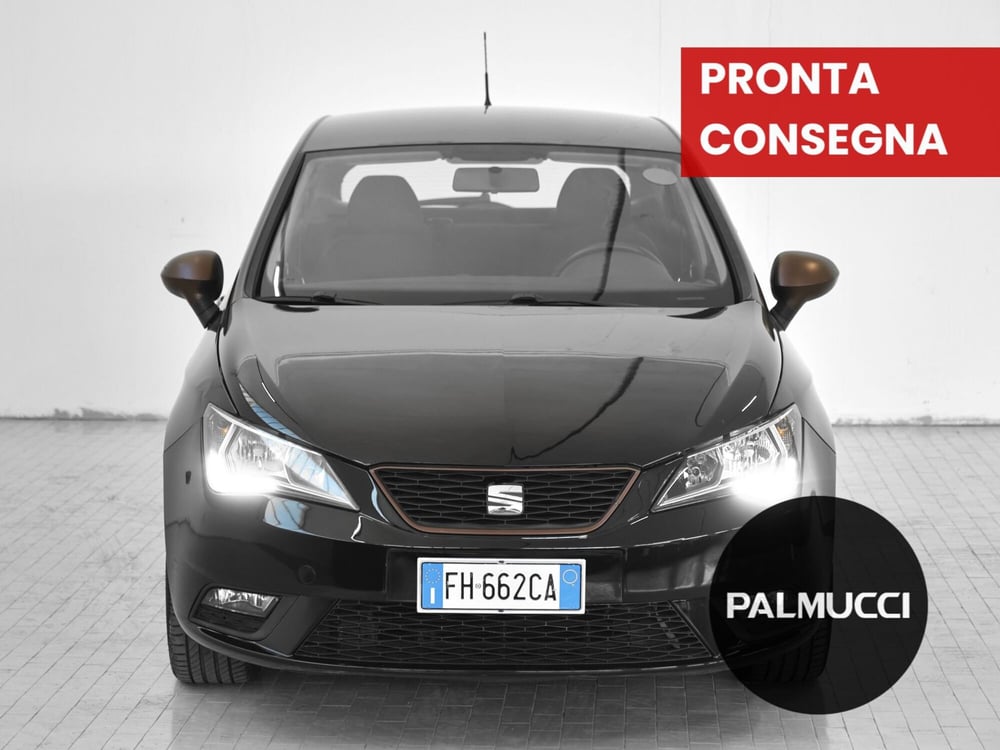 SEAT Ibiza usata a Prato (2)