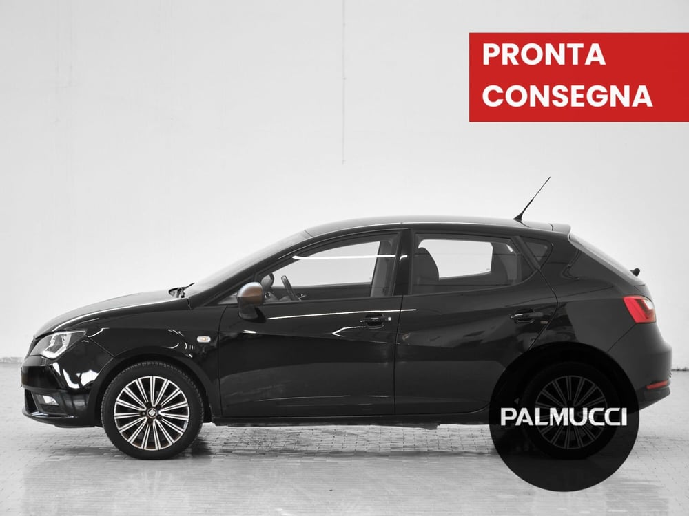 SEAT Ibiza usata a Prato (4)