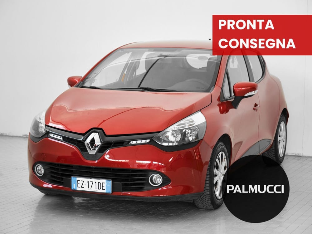 Renault Clio usata a Prato