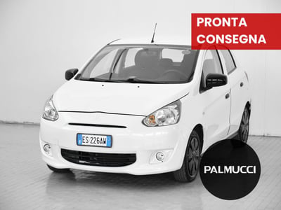 Mitsubishi Space Star 1.0 ClearTec Intense  del 2013 usata a Prato