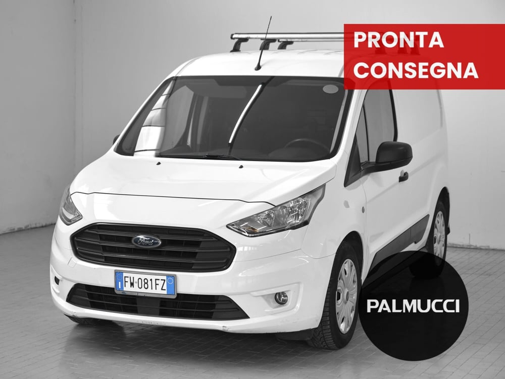 Ford Transit Connect  usata a Prato