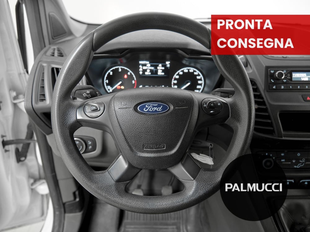 Ford Transit Connect  usata a Prato (16)