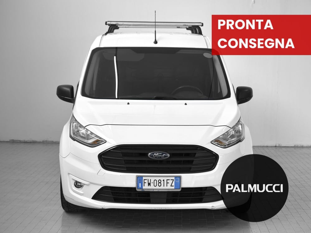 Ford Transit Connect  usata a Prato (2)