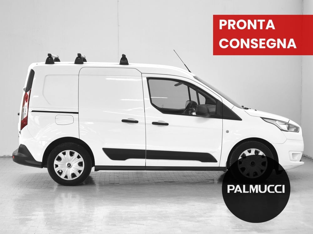 Ford Transit Connect  usata a Prato (3)