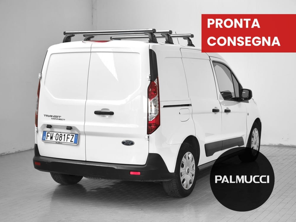 Ford Transit Connect  usata a Prato (4)