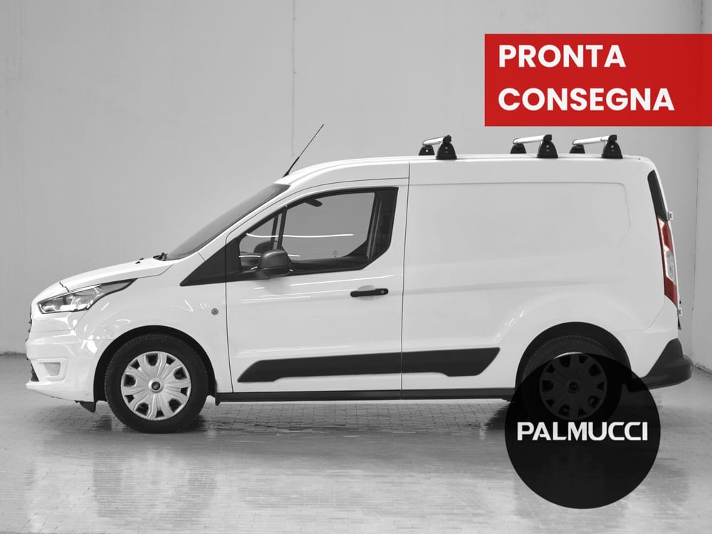 Ford Transit Connect  usata a Prato (5)