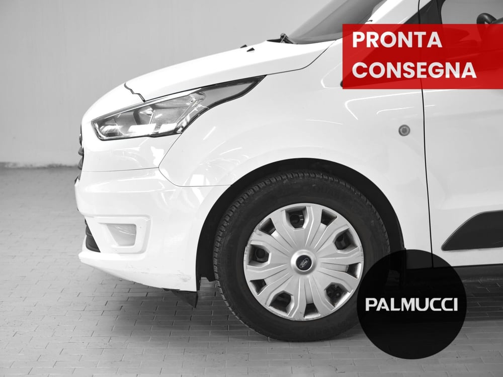 Ford Transit Connect  usata a Prato (6)