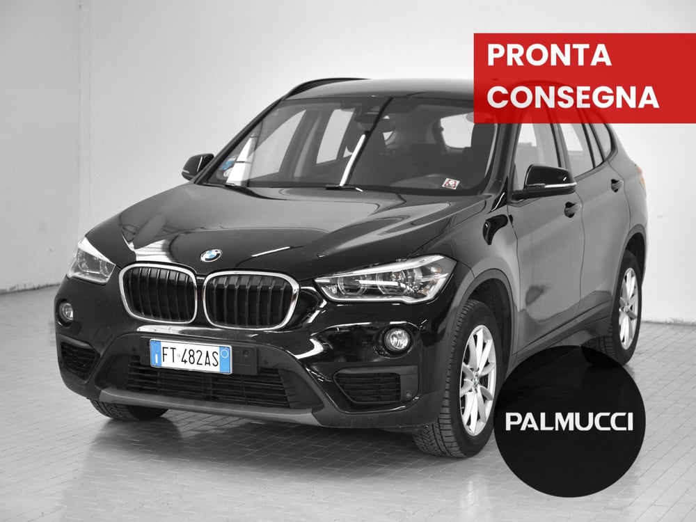 BMW X1 usata a Prato