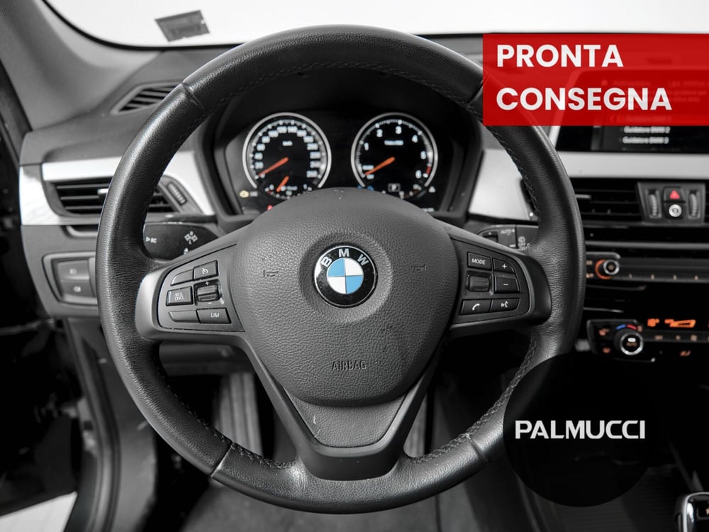 BMW X1 usata a Prato (18)