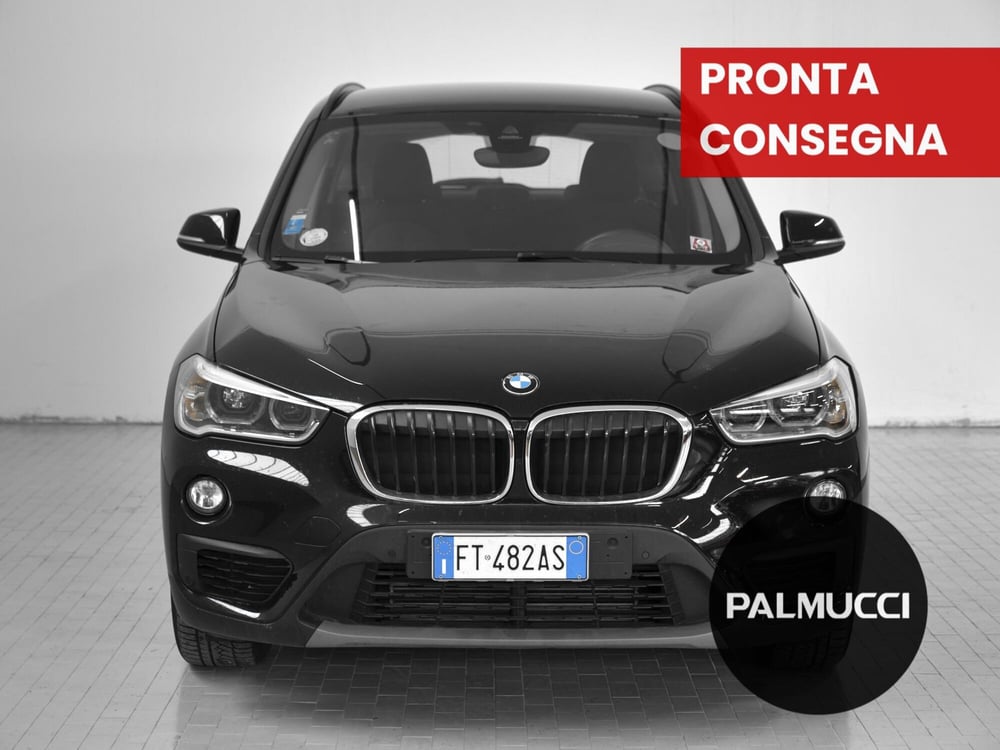 BMW X1 usata a Prato (2)