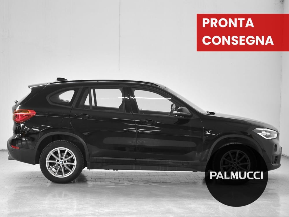 BMW X1 usata a Prato (3)