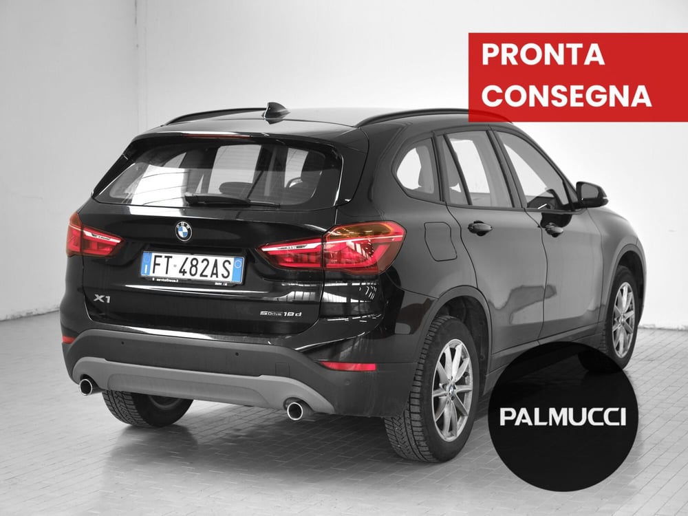 BMW X1 usata a Prato (4)