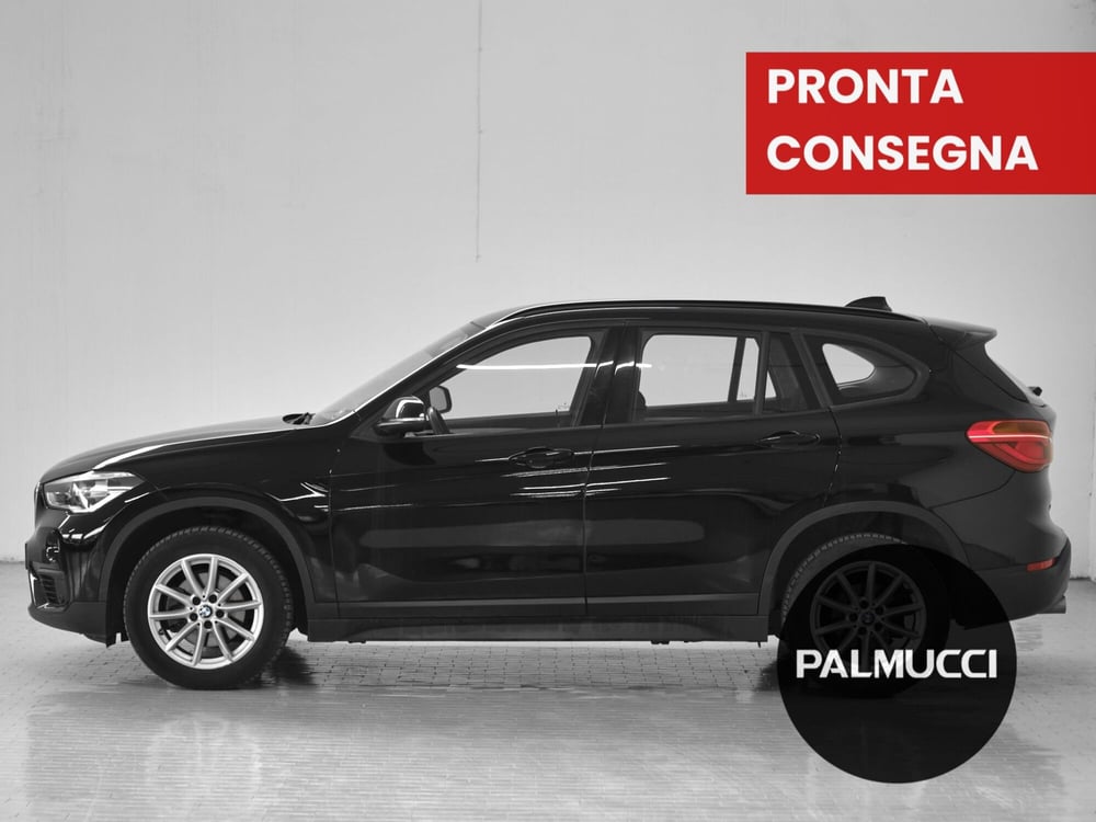 BMW X1 usata a Prato (5)