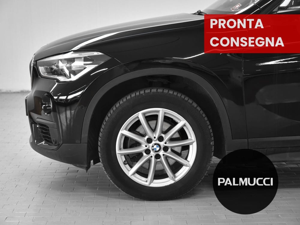 BMW X1 usata a Prato (6)