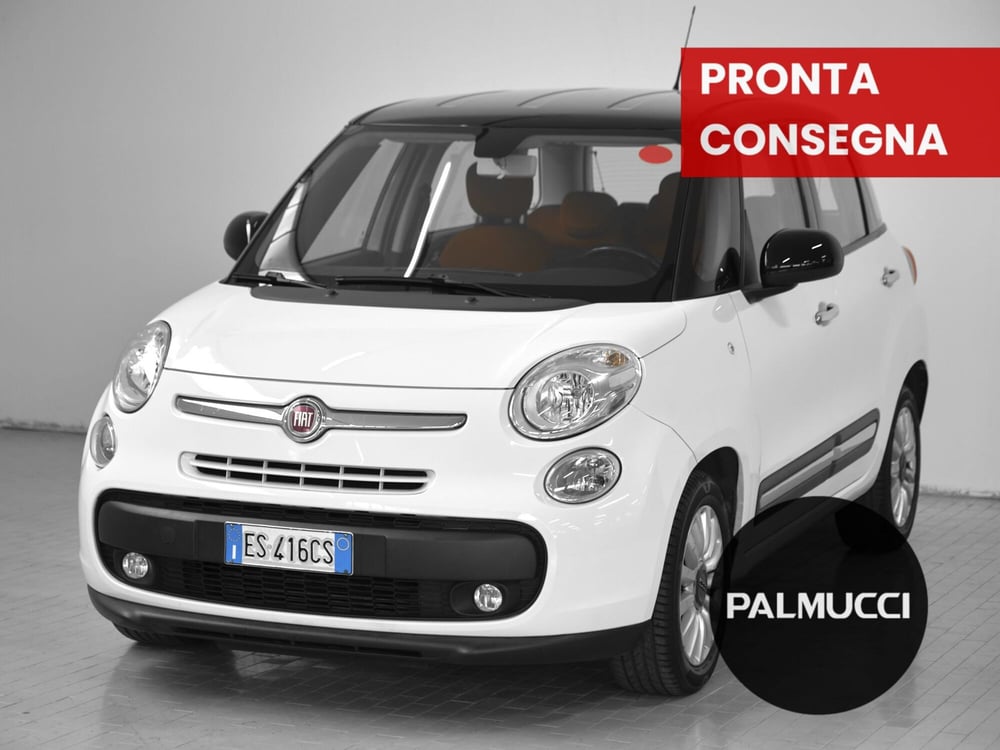 Fiat 500L usata a Prato