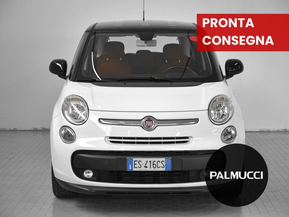 Fiat 500L usata a Prato (2)